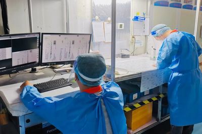 訂單增、薪資漲 !這家松江企業疫情防控和復工復產&ldquo;兩手抓、兩手硬、兩手贏&rdquo;