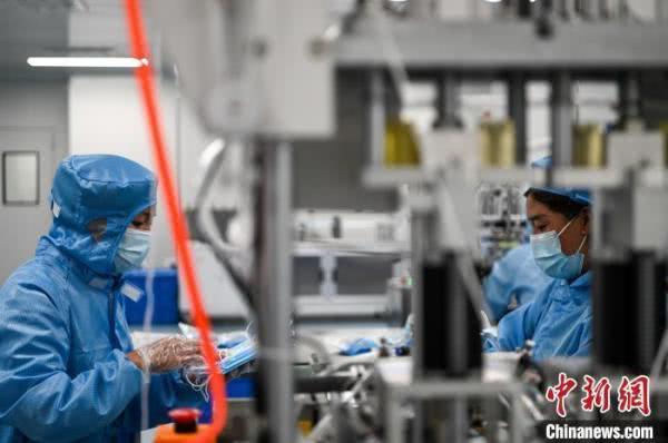 一季度,西藏醫藥制造業增加值同比增長84.4