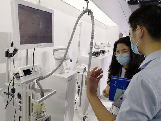 中國(guó)國(guó)際醫(yī)療器械博覽會(huì)在上海開幕,醫(yī)療設(shè)備國(guó)產(chǎn)化加速