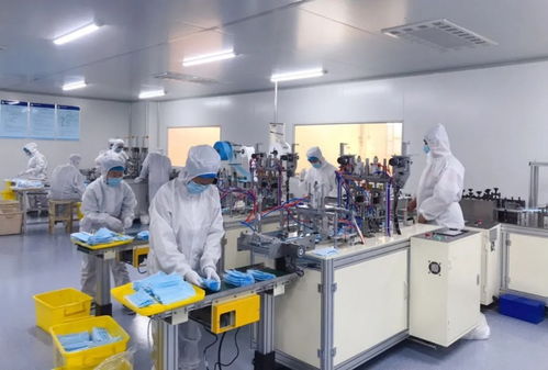 銀鴿醫(yī)用口罩生產(chǎn)線獲醫(yī)療器械注冊證與生產(chǎn)許可證，助力醫(yī)療防護(hù)保障