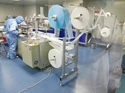 盤錦口罩生產(chǎn)全面達(dá)標(biāo)，日產(chǎn)22萬只保障醫(yī)療物資供應(yīng)