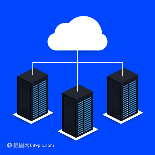 數(shù)據(jù)中心云連接、托管服務(wù)器與數(shù)據(jù)庫(kù)同步技術(shù)圖解